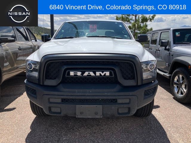 2024 RAM 1500 Classic Warlock 4x4 Crew Cab 5'7's photo
