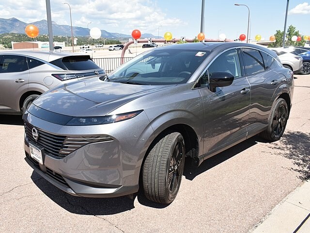 2025 Nissan Murano SV photo 2