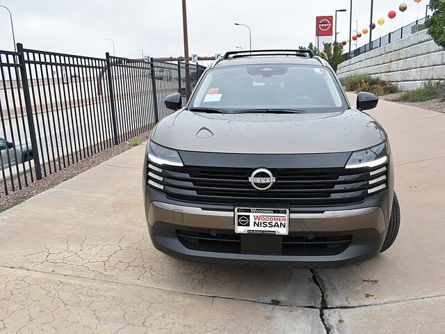 2026 Nissan Kicks SV photo 2