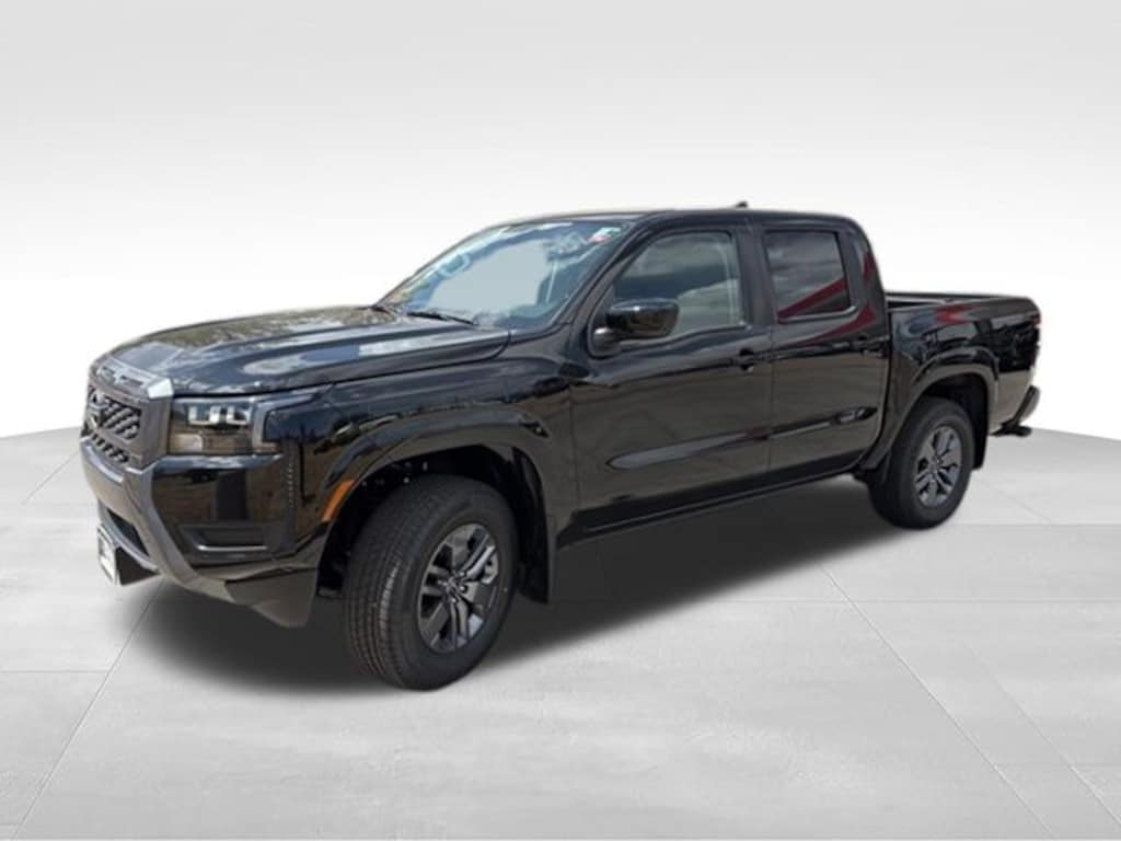 New 2026 Nissan Frontier SV Truck Crew Cab