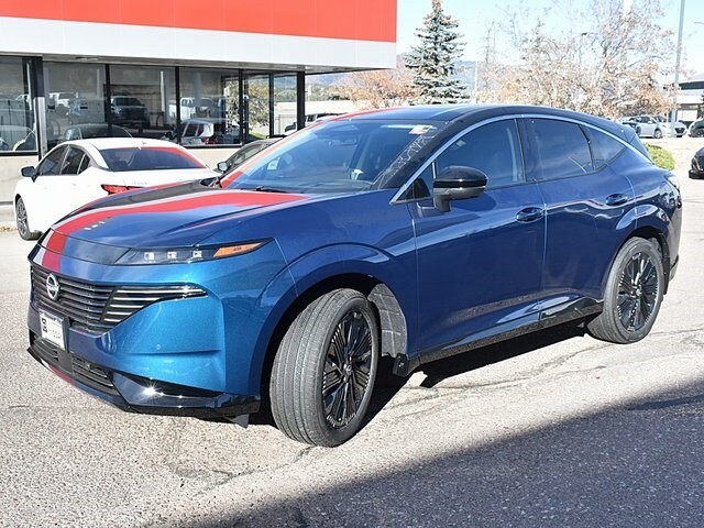 2026 Nissan Murano Platinum photo 2