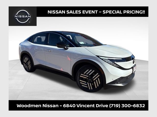 2026 Nissan LEAF