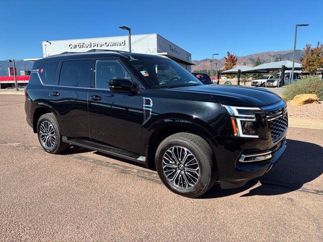 2025 Nissan Armada