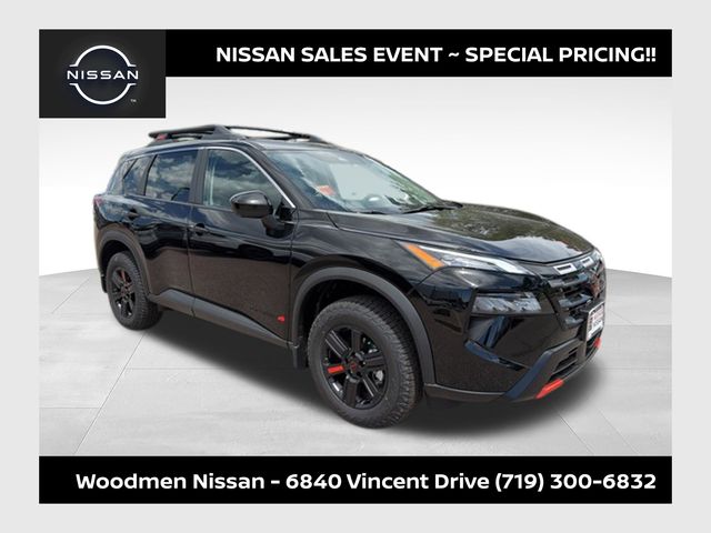 2026 Nissan Rogue