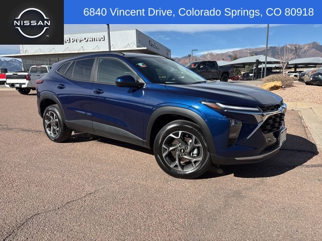 2024 Chevrolet Trax LT