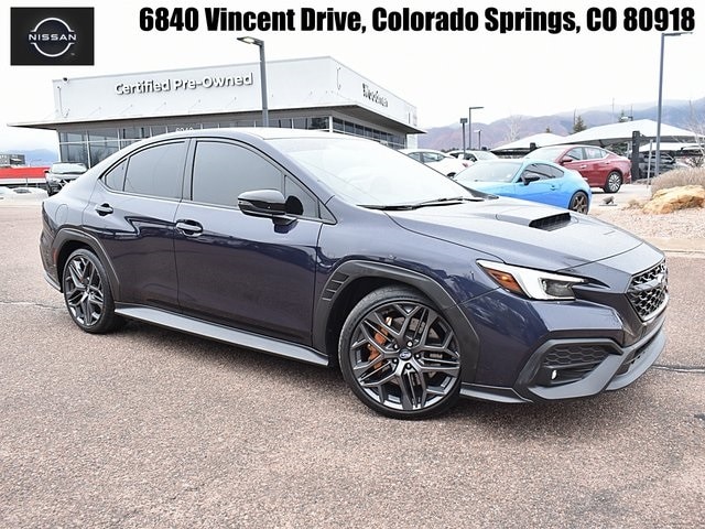 2025 Subaru WRX tS's photo