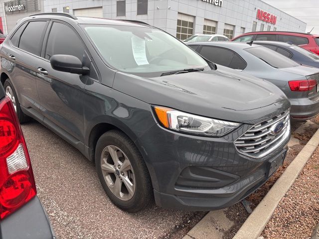 2021 Ford Edge SE AWD's photo