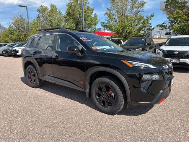 2026 Nissan Rogue Rock Creek AWD's photo