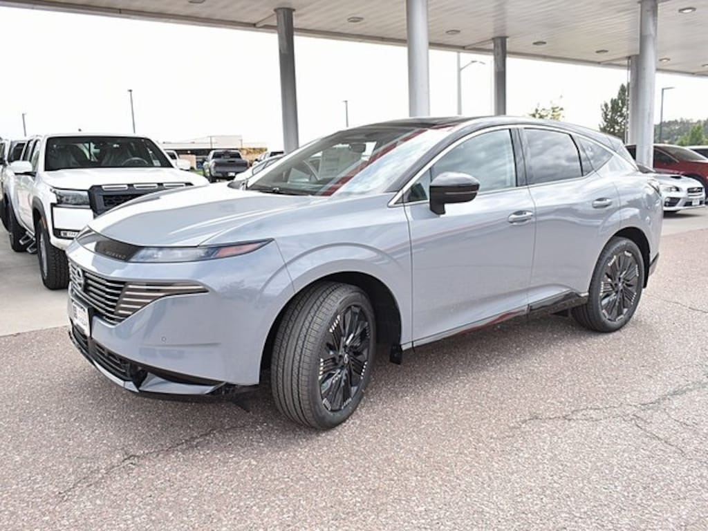 New 2026 Nissan Murano Platinum SUV