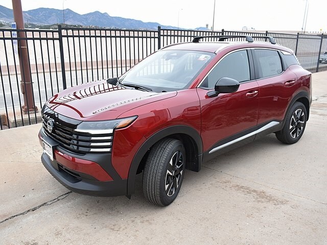 2026 Nissan Kicks SV photo 2