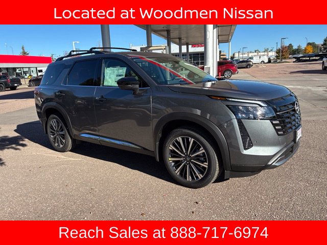 2026 Nissan Pathfinder