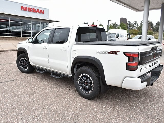 2026 Nissan Frontier PRO-4X photo 3