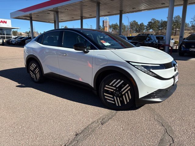 2026 Nissan LEAF