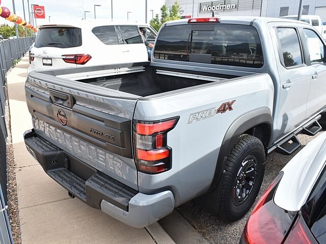 2026 Nissan Frontier PRO-4X photo 4