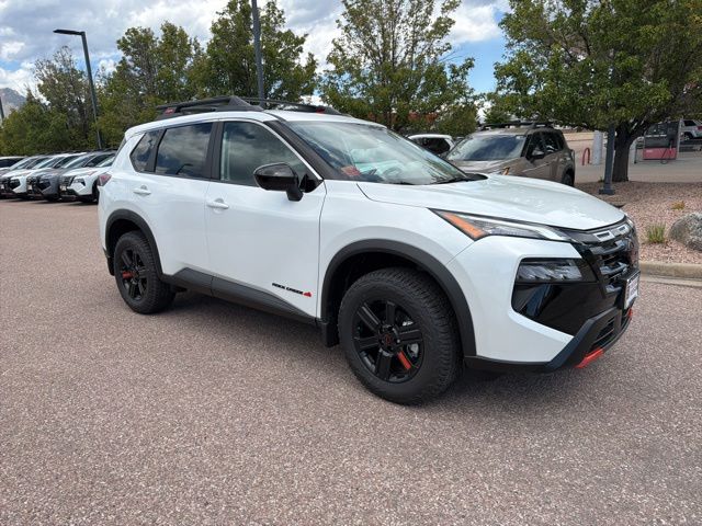 2026 Nissan Rogue Rock Creek AWD's photo