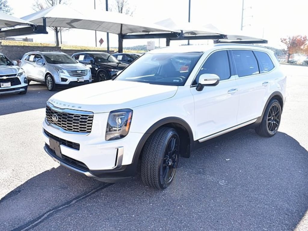 Used 2021 Kia Telluride S SUV