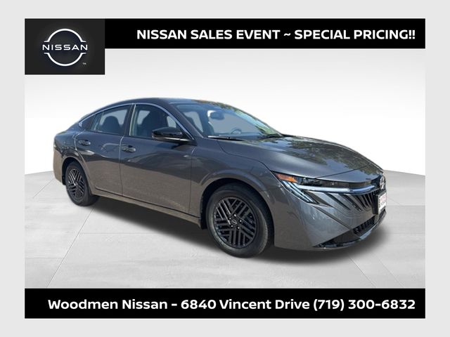 2026 Nissan Sentra