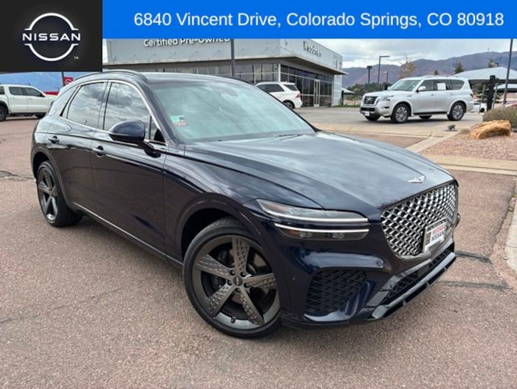 Used 2023 Genesis GV70 2.5T SUV
