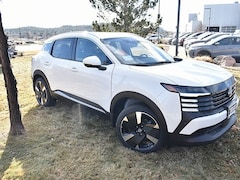 2025 Nissan Kicks SR SUV