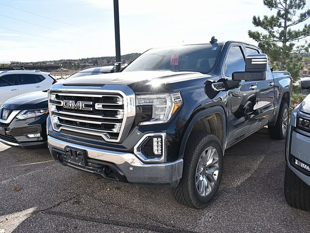 2021 Gmc Sierra 1500 SLT photo 2