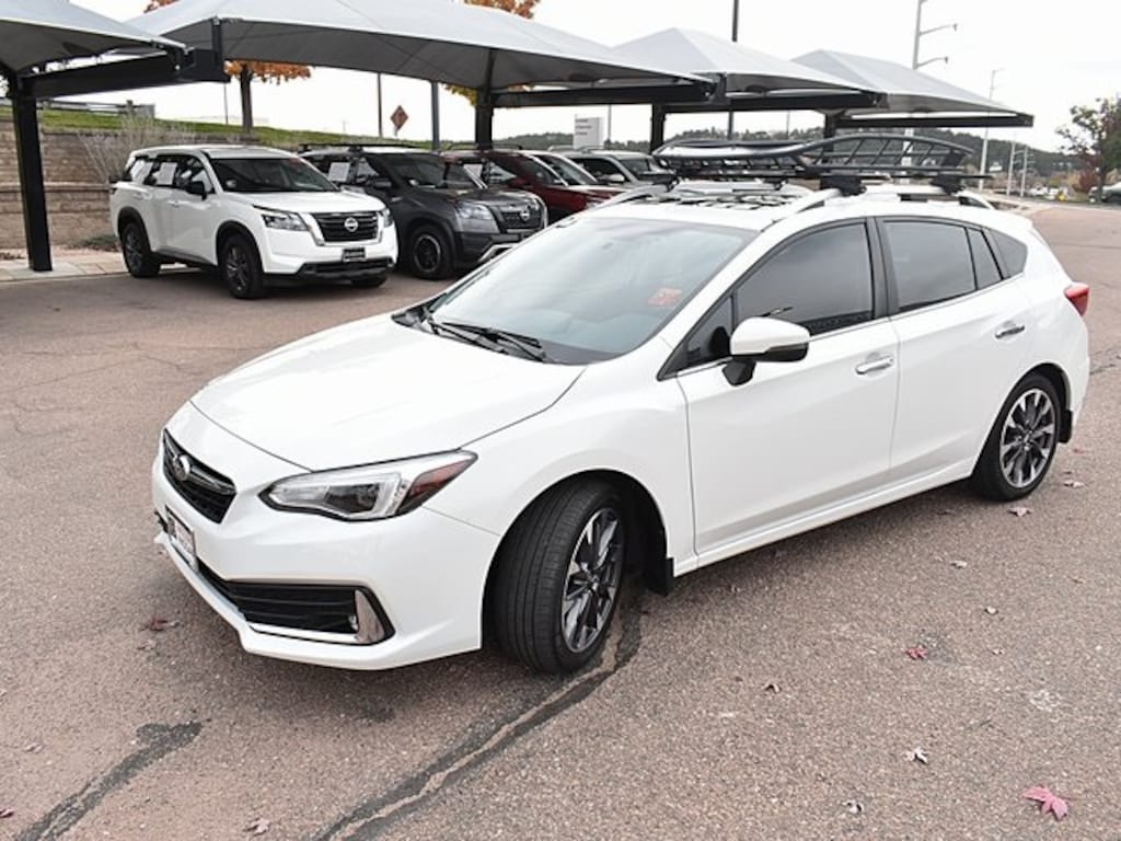 Used 2020 Subaru Impreza Limited 5-door