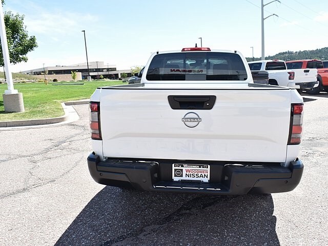2025 Nissan Frontier S photo 3