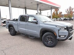 2026 Nissan Frontier PRO-4X Truck Crew Cab