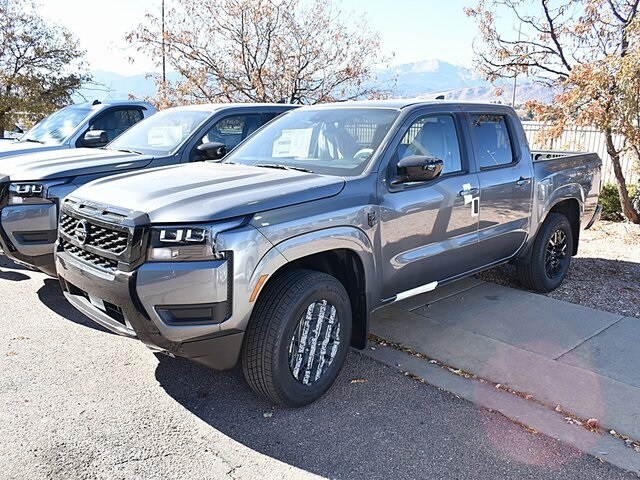 2026 Nissan Frontier SV photo 2