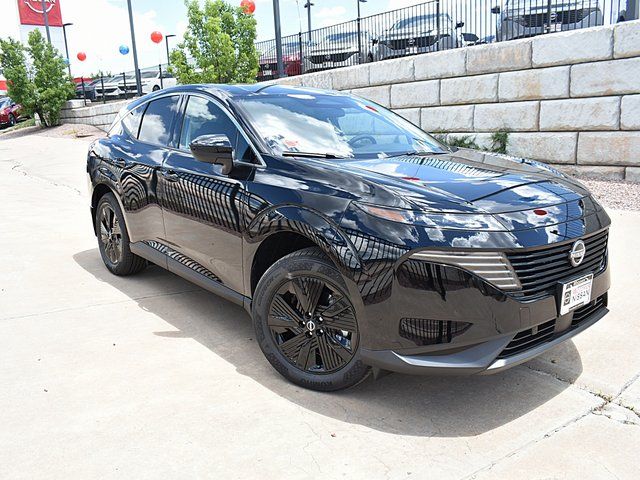 2025 Nissan Murano
