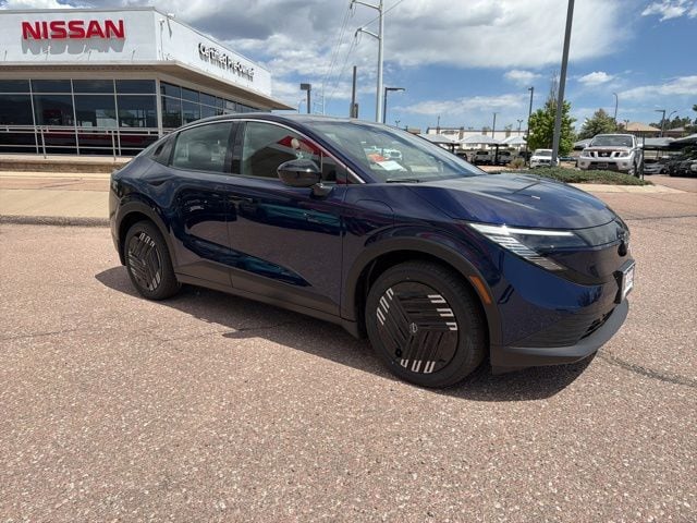 2026 Nissan Leaf S+'s photo