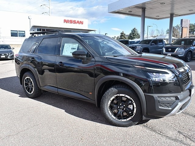 2025 Nissan Pathfinder Rock Creek's photo