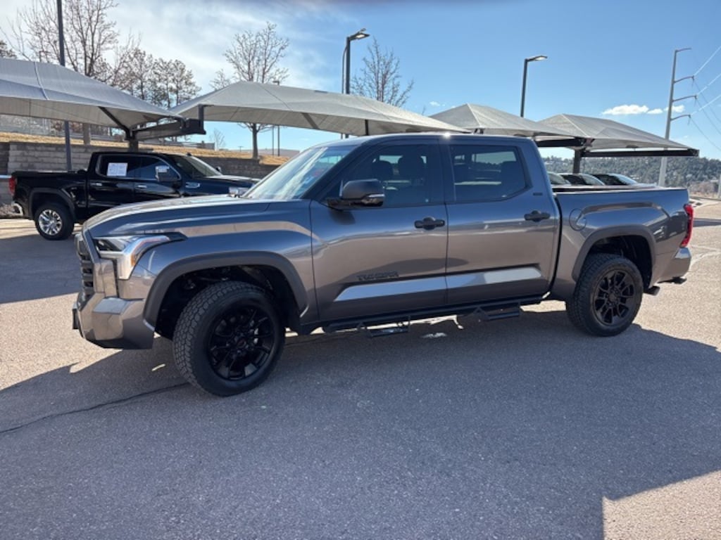 Used 2023 Toyota Tundra SR5 Truck CrewMax