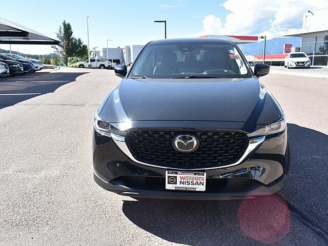 2022 Mazda CX-5 2.5 Premium Plus photo 2