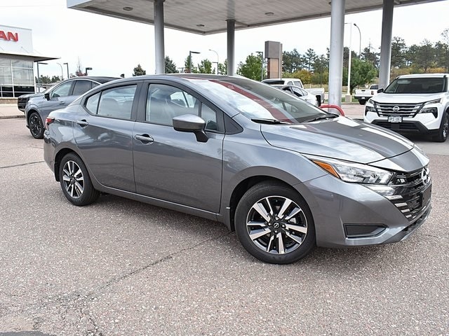 2025 Nissan Versa Sedan SV's photo