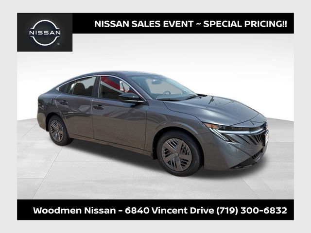 2026 Nissan Sentra