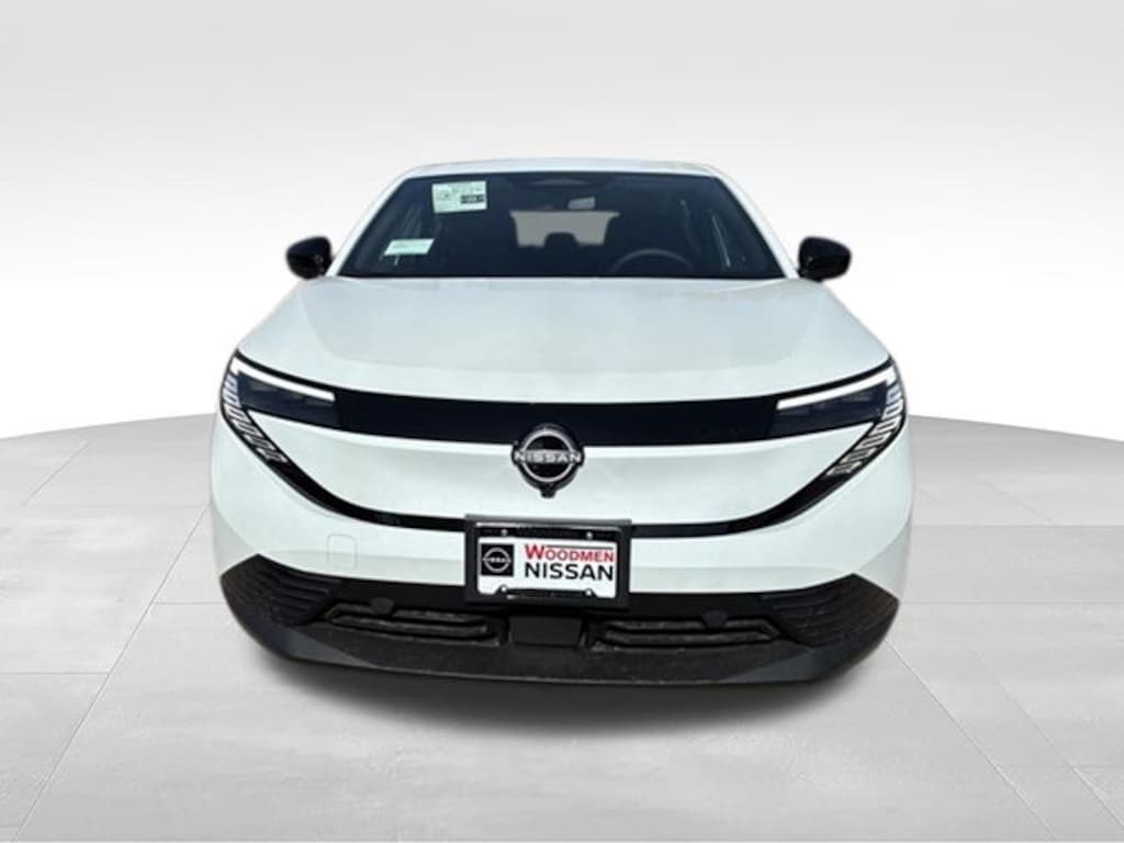 New 2026 Nissan LEAF S+ SUV
