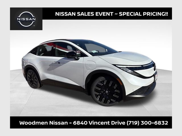 2026 Nissan LEAF