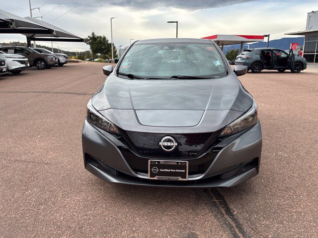 Used 2025 Nissan Leaf S with VIN 1N4AZ1BV9SC563760 for sale in Colorado Springs, CO