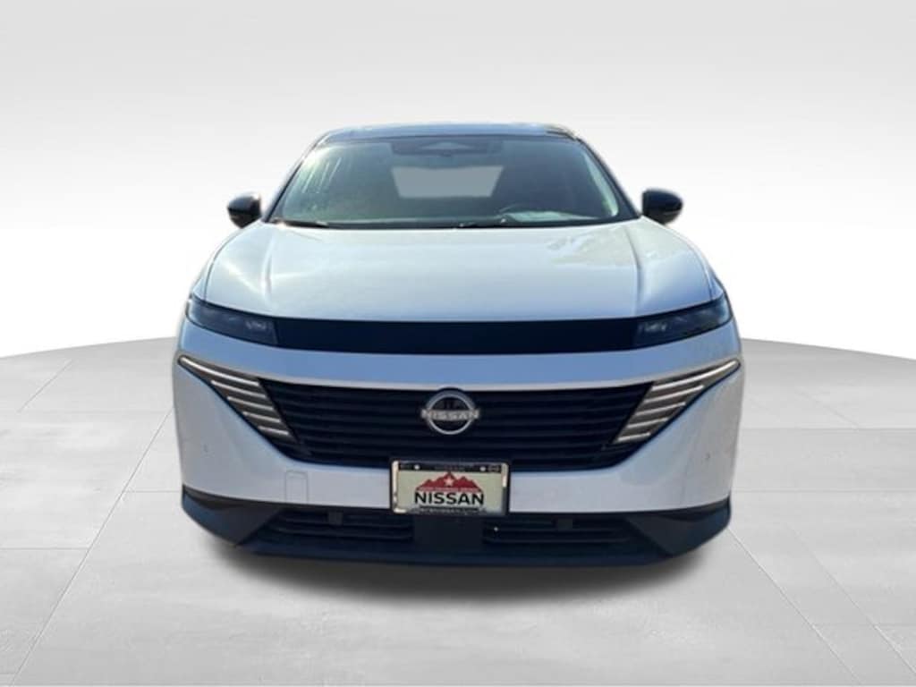 New 2025 Nissan Murano SL SUV