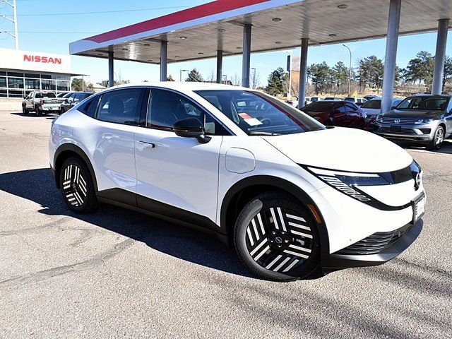 2026 Nissan LEAF
