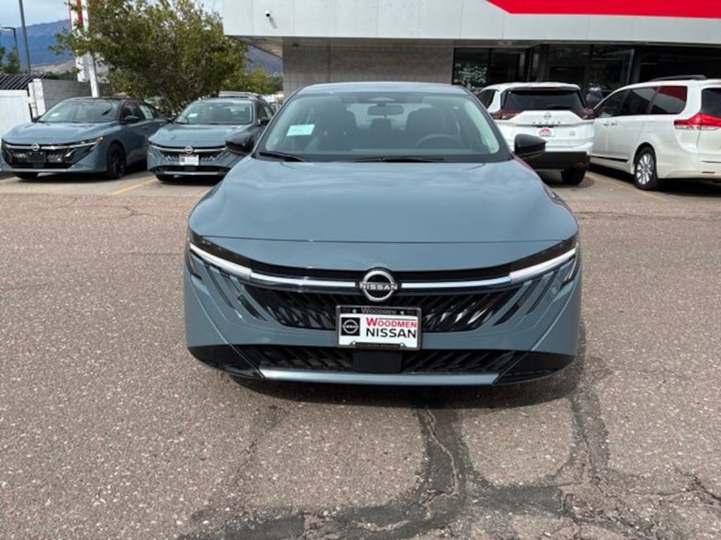 New 2027 Nissan Sentra SV Sedan