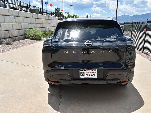 2025 Nissan Murano SV photo 4