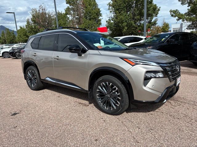 2026 Nissan Rogue