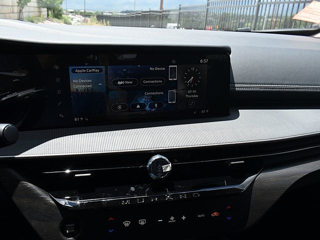 2025 Nissan Murano SV - Photo 11