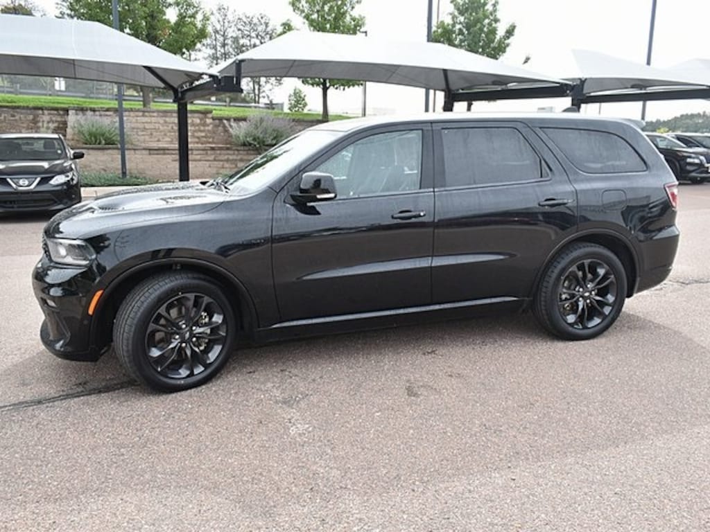 Used 2022 Dodge Durango R/T Plus SUV