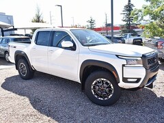 2026 Nissan Frontier PRO-4X Truck Crew Cab