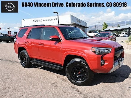 2024 Toyota 4Runner TRD Off-Road Premium SUV