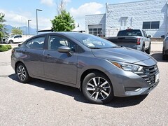 2025 Nissan Versa 1.6 SV Sedan