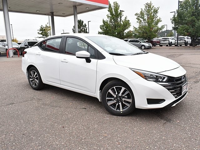 2025 Nissan Versa Sedan SV's photo