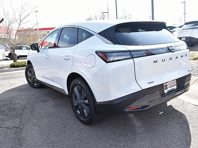 2025 Nissan Murano SL photo 3